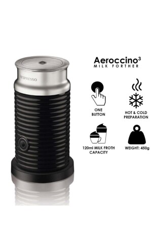 Aeroccino 3 Süt Köpürtücü aeroccino3 - 5