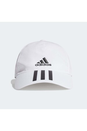 Aeroready 3-stripes Beyaz Beyzbol Şapkası (gm4511) TYC00282223579 - 1