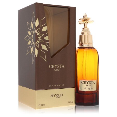 Afnan Zimaya Crysta Oud by Afnan - 1