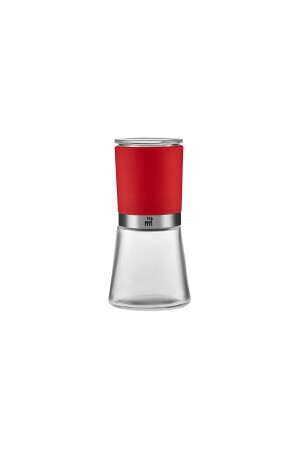 Afra Red Glass 2-teilige Gewürzmühle 100 ml 153. 03. 08. 4672 - 4