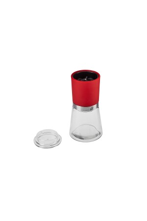 Afra Red Glass 2-teilige Gewürzmühle 100 ml 153. 03. 08. 4672 - 5