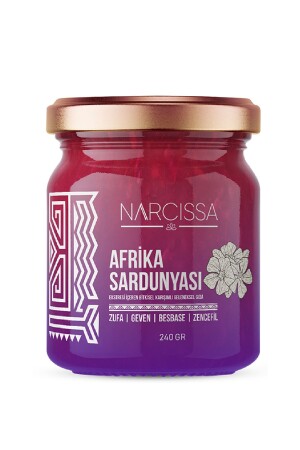 Afrika Sardunyası Macunu - 3