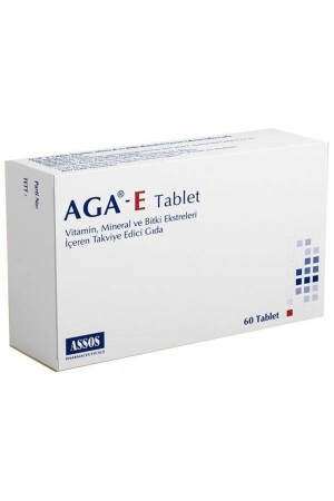 Aga-e 60 Tablet - 1