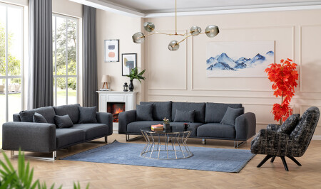 Ägäisches Sofa-Set - 1