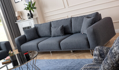 Ägäisches Viersitzer-Sofa - 4