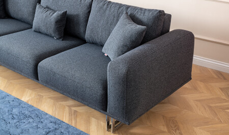 Ägäisches Viersitzer-Sofa - 5