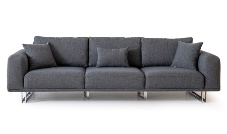 Ägäisches Viersitzer-Sofa - 6