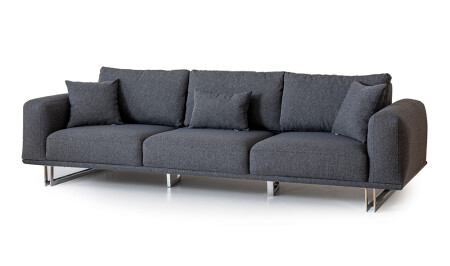 Ägäisches Viersitzer-Sofa - 7