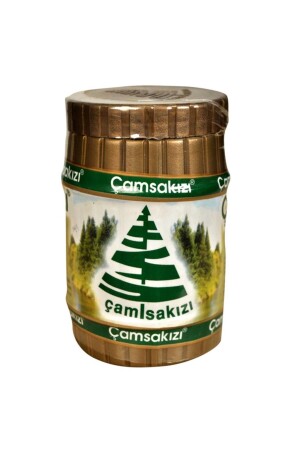 موم حار من غمّة النخاع - Çam Sakızı
