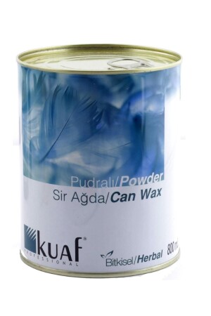 Ağda Konserve Sir 800 Gr Pudralı - 2