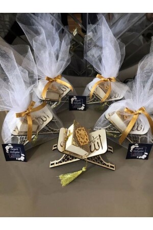 ميني قرآن و ميني راهل هدية لتوزيعه هدية وعد - AGH Değerli Hediyeler