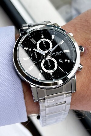 ساعة الذكور المكعبة المقبضات الهدية Agr1360 DKH4147 - Tom Jones