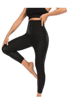 Agraffierte Leggings Th-agraf TH-AGRAF - 1