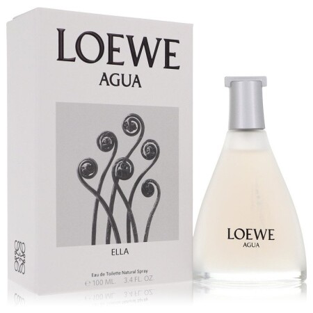 Agua De Loewe Ella by Loewe - 1