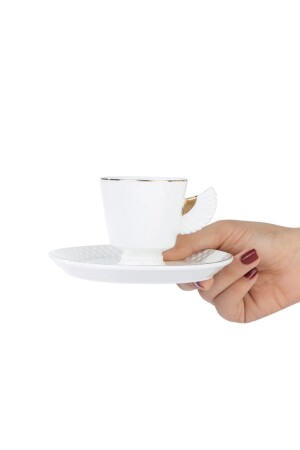 Ägypten Kaffeetassen-Set für 2 Personen 80 ml 153. 03. 07. 9411 - 6