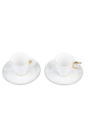 Ägypten Kaffeetassen-Set für 2 Personen 80 ml 153. 03. 07. 9411 - 7