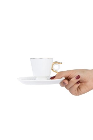 Ägypten Kaffeetassen-Set für 2 Personen 80 ml 153. 03. 07. 9411 - 10