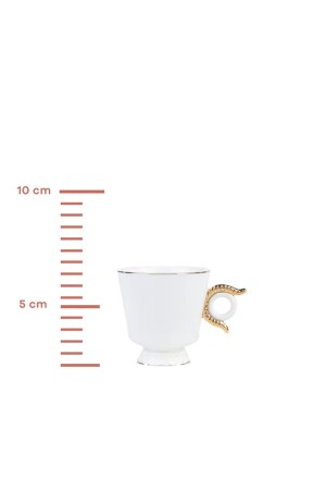 Ägypten Kaffeetassen-Set für 2 Personen 80 ml 153. 03. 07. 9411 - 11