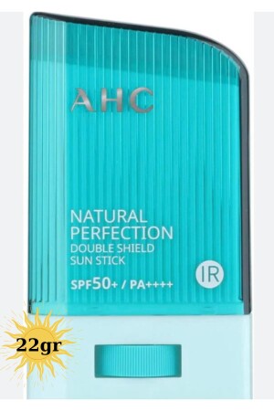 A.H. C. Natural Perfection Double Shield Sun Stick Spf50 Pa jeju89 - 1