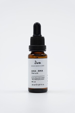 Aha Bha Serum 10 % Glykolsäure 2 % Salicylsäure 10 % Glykolsäure 2 % Salicylsäure 8682615918905 - 1