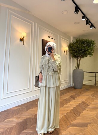 Ahen Takım - Mint - Nuuwears