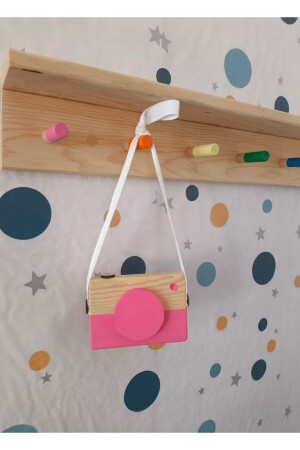 كاميرا من الخشب من MNZ - لعبة - Vegüba