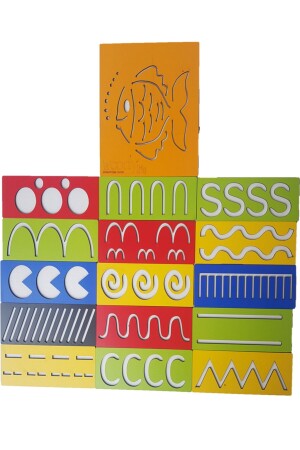 تمارين التنفسية لعبة الأطفال - Woodylife