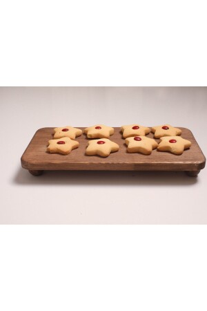 مكنسة تقديم الخشب من النطاق MNZ - خشب الروق تقديم ثابت ركن خشب الروق - Rabo Craft