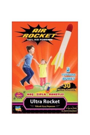 Aır Rocket 2 Li 9011 - 1
