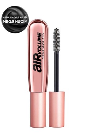 Air Volume Mega Mascara - 2