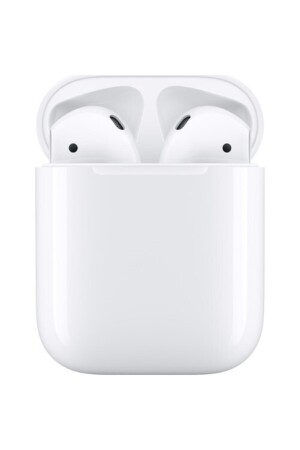 Airpods 2. Generation White Bluetooth Headset Mv7n2tu/a (Apple Türkei garantiert) 190199098527 - 1