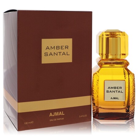 Ajmal Amber Santal by Ajmal - 2