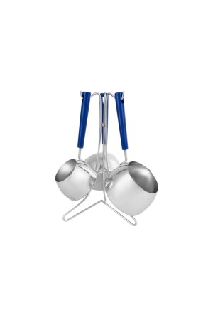 Akdeniz Lacivert Cezve 153.03.08.1194 - Karaca