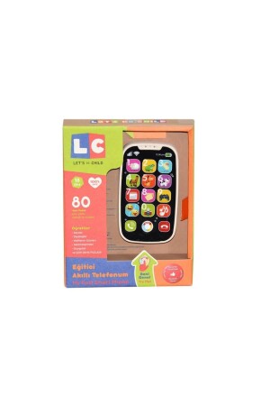 Akdenizpos Co01 30900 Lets Be Child – Mein Lern-Smartphone +18 Monate (Neu) 2269410 - 2