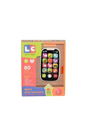 Akdenizpos Co01 30900 Lets Be Child – Mein Lern-Smartphone +18 Monate (Neu) 2269410 - 6