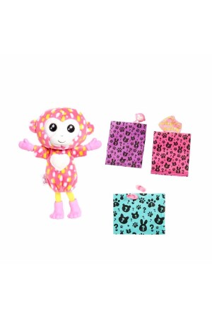 Akdenizpos On01 Hkr12 Cutie Reveal Dolls Chelsea Tropical Forest Series (Neu) T000HKR12-53812 - 4