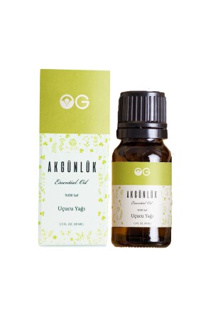 Akgünlük Weihrauchöl 10 ml - 2