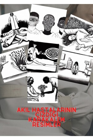 Akıl Hastanesi Dedektiflik Oyunu- Cinayet Çözme ve Katili Bulma Oyunu- Suçluyu Bulma- Dedektif Oyunu - 5