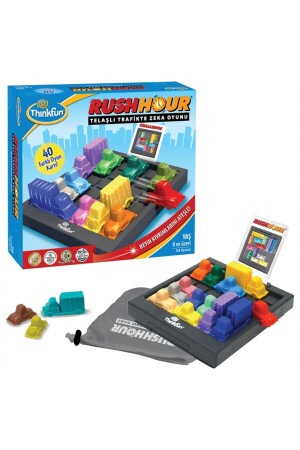 MNZ-العاب العقل والذكاء حركة المرور (ساعة رش) 5000 / 1088280 - Anne