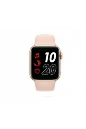 Akıllı Saat Smart Watch Türkçe Menülü Yeni Sürüm Sporcu Saati 8692365486529 - 3