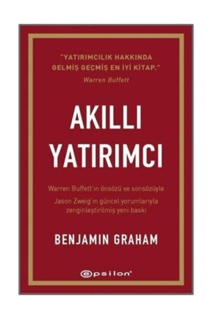 Akıllı Yatırımcı Benjamin Graham - 1
