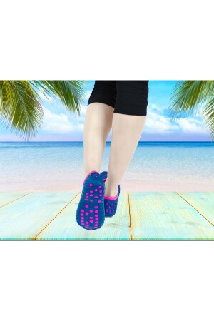 AKINAL BELLA RUBBER ULTRA LEICHTE WASSERSCHUHE - 1