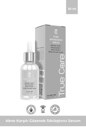 Akne Karşıtı, Gözenek Sıkılaştırıcı Serum TCC120104 - 3