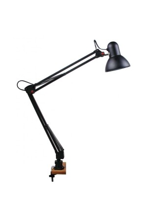 Akrobat Masa Lambası Siyah RANA SİYAH - Horoz