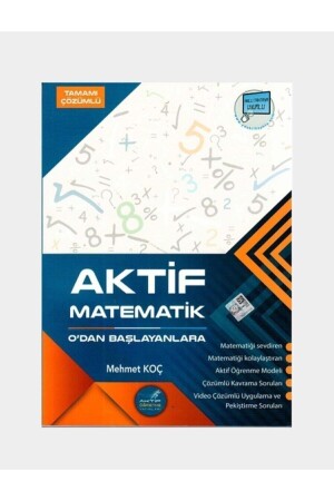 Aktif Öğrenme Tyt Aktif Matematik 0 Dan Başlayanlara MEH03206 - 1