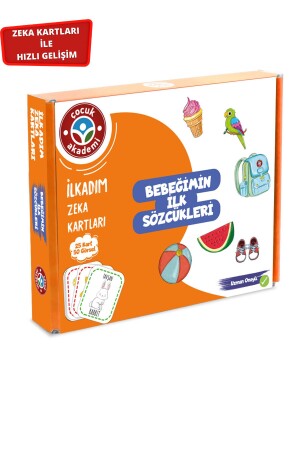 بطاقة المخابرات من الخطوة الأولى - Çocuk Akademi