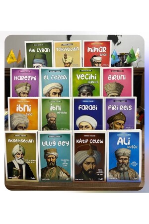 علماء من المنطقة - Lopus Yayınları