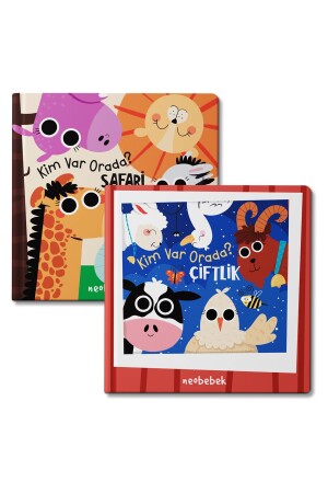 من هناك؟ - Neobebek