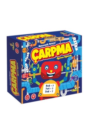 صندوق الرياضيات - لعبة تعلّم التكاثر - Yükselen Zeka