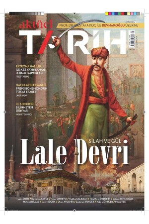 Aktüel Tarih Sayı 5 - 3